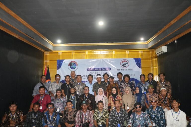 Rakerda IWOI Karawang Bahas Program Kerja Tahun 2025 
