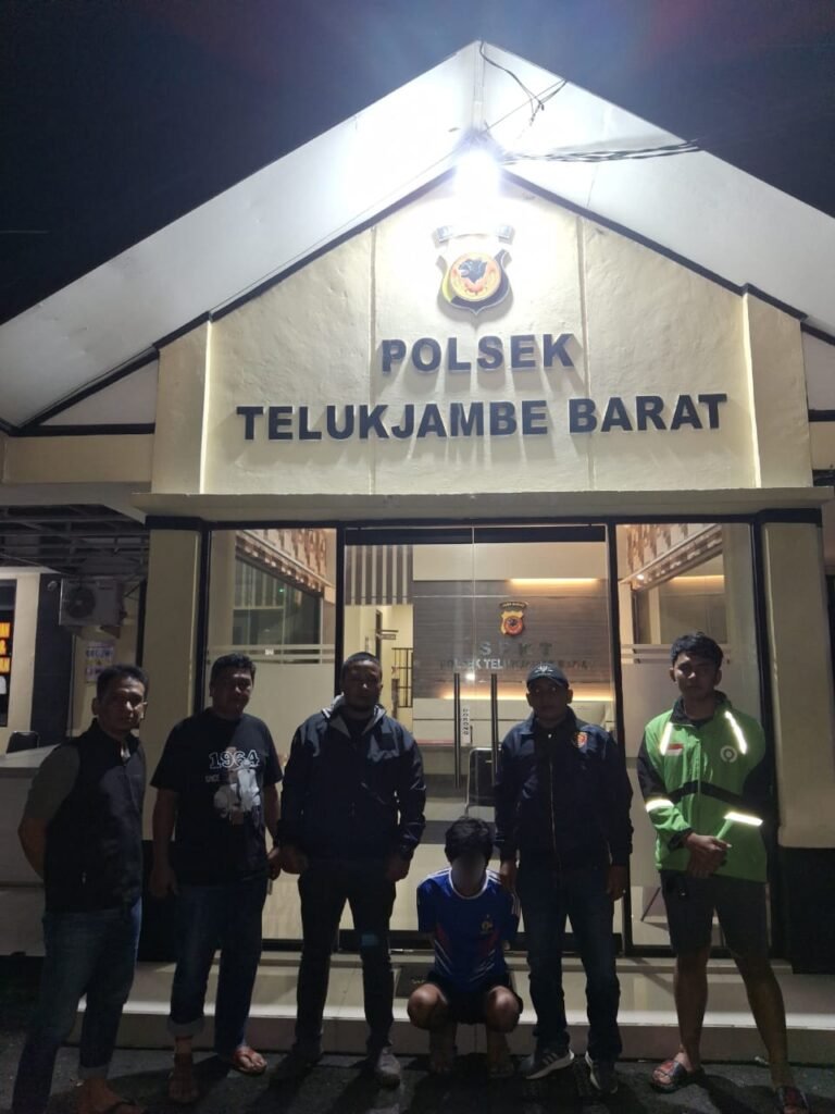 Pelaku Penipuan dan Penggelapan Mobil Pick Up Ditangkap Polsek Cisalak di Telukjambe Karawang