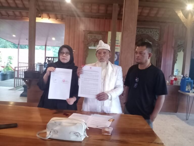 Pengacara Subang Mengirim Somasi ke Media Online Metro Buana