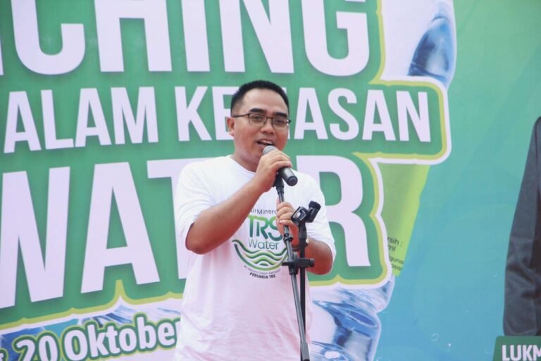 Dalam 3 Bulan Produk Air Dalam Kemasan Perumda Tirta Tangga Subang Tembus 2 Ribu Karton