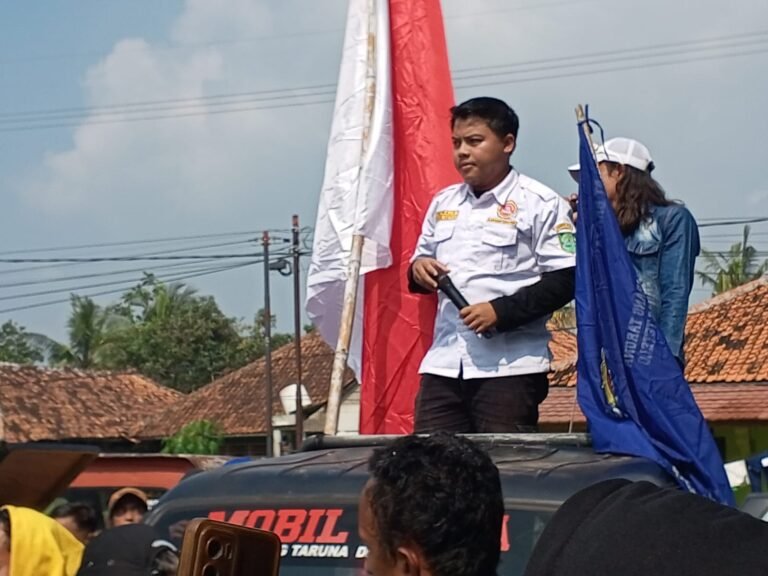 PT. Samator  Di Gruduk Warga Masyarakat  Ada Apa??