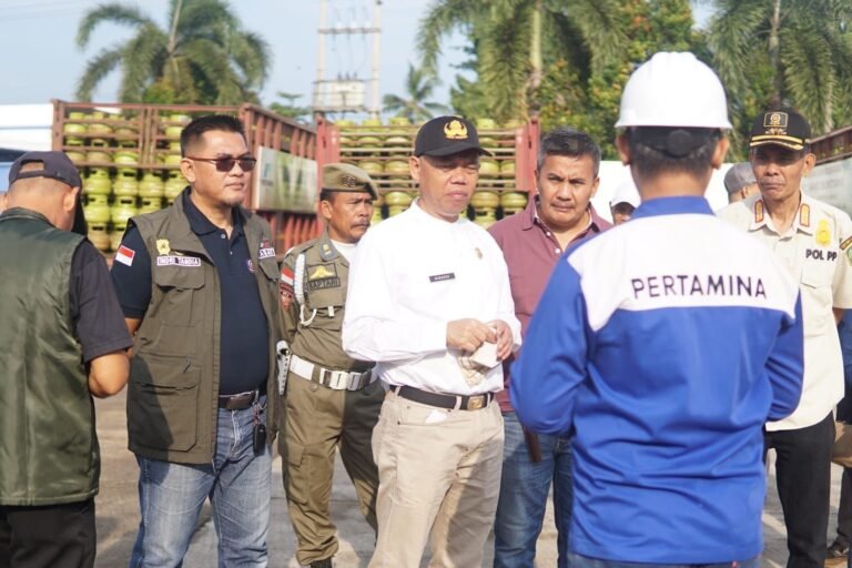 Jelang Ramadhan 2025, Pemda Subang Monitoring Kebutuhan Pokok, Jamin Stok Aman!