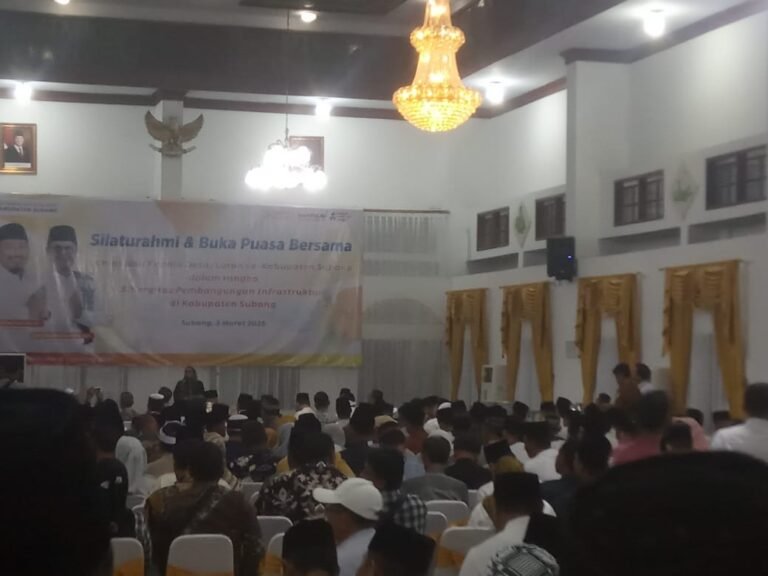 Bupati Subang Dapat Apresiasi Dari APDESI Mengundang Seluruh Kepala Desa Di Awal Masa Jabatan