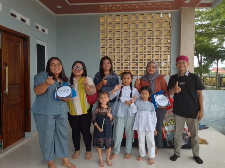 Klarifikasi Emak-Emak Yang Grudug Cafe Warjo, Pihak Korban Minta Maaf Ke Pihak Warjo Ini Kesalah Fahaman.