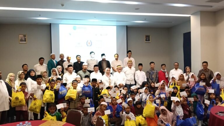 ASPHRI Bukber & Peduli Yatim di Ramadan 1446 Hijriyah
