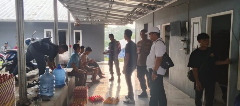 Kurang Dari 2 Jam Pelaku Pengeroyokan Wartawan Di Subang Berhasil Di Tangkap. 