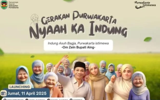 Indung Asuh Bagja, Purwakarta Istimewa: Sebuah Komitmen Untuk Kesejahteraan Lansia Purwakarta