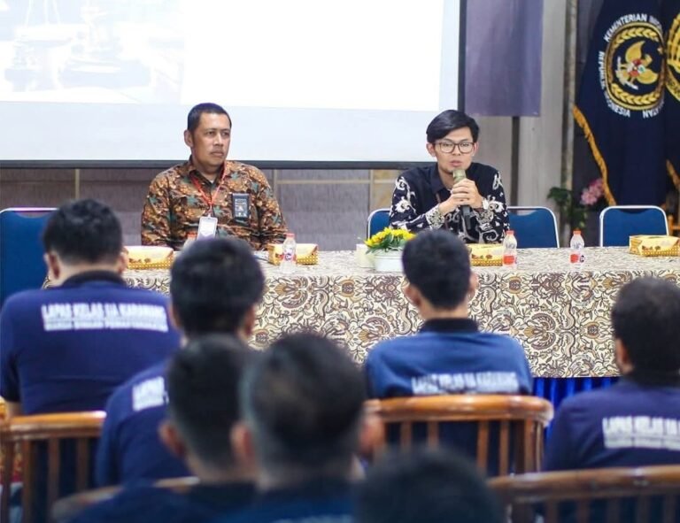 Kalapas Karawang Apresiasi PKBH Unsika Berikan Pendampingan Warga Binaan Dalam Reintegrasi Sosial