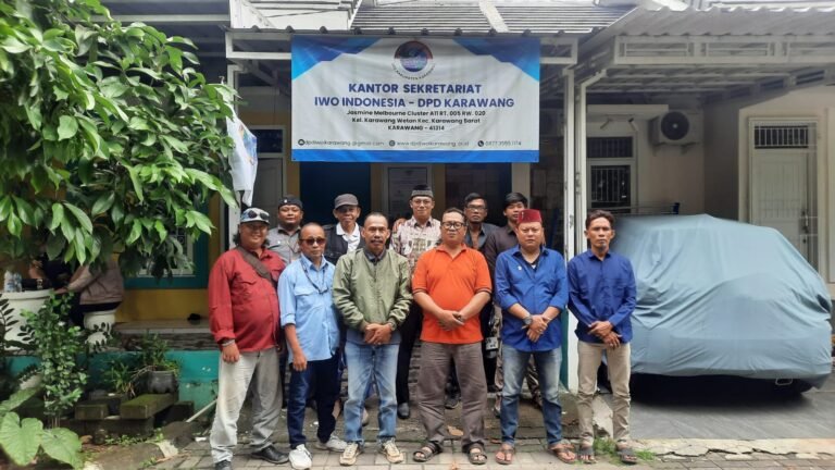 Pendiri Mediatama Group, Syuhada Wisastra Gelar Temu Pimpinan redaksi Giat Halal Bihalal dan Refleksi