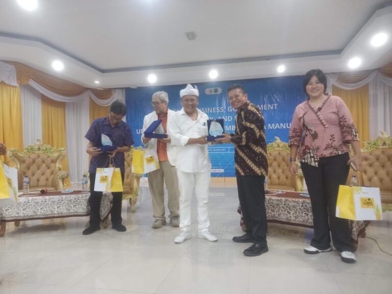 FGD Link Hub Bahas Energi Terbarukan : Kuncinya Kolaborasi ABGM
