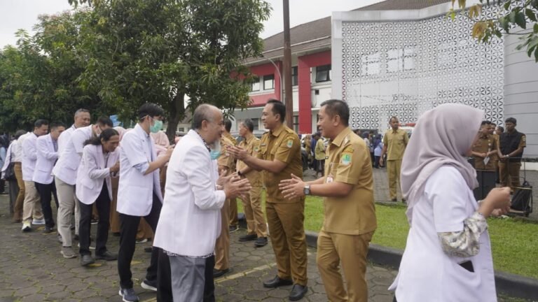 RSUD Karawang Tuai Pujian dari Bupati atas Komitmen Pelayanan