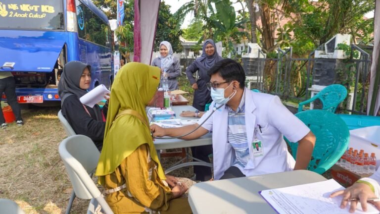RSUD Karawang Hadir di Tengah Masyarakat Lewat Gebyar PATEN