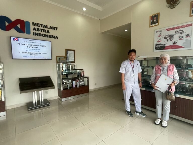 PLN UP3 Karawang Gelar Sidak Budaya Safety di 5 ULP