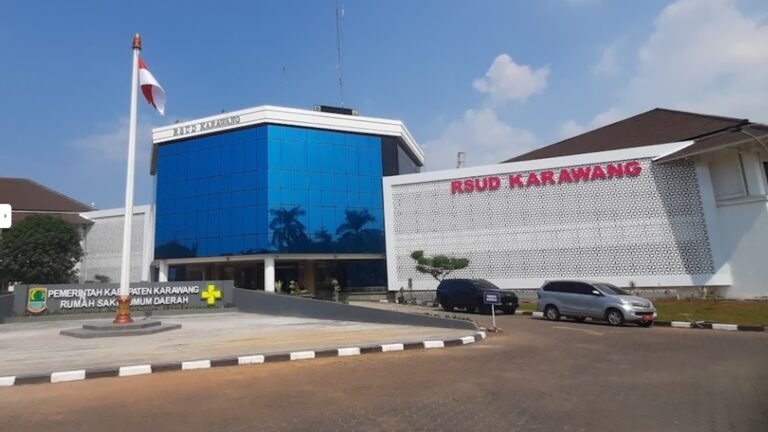 RSUD Karawang Belum Buka Suara Soal Bayi Meninggal, Audit Internal Masih Berlangsung