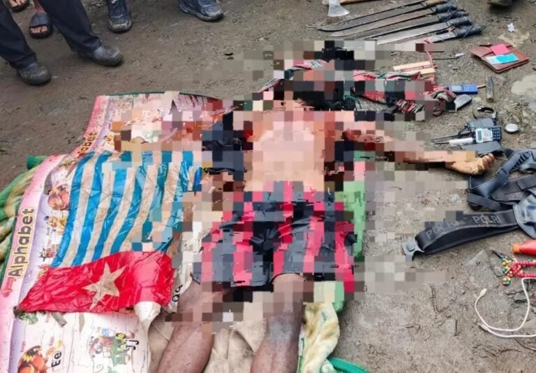 TNI Lumpuhkan Tokoh OPM Di Puncak Jaya,Amankan Beberapa Barang Bukti