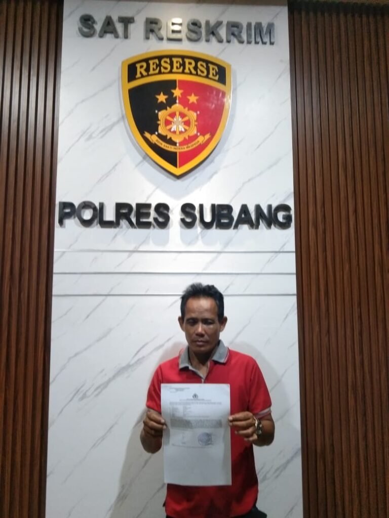 Aksi Premanisme Terjadi Di Cikaum Subang, Ketua DPD LSM NKRI Subang Berharap Penegak Hukum Tindak Tegas