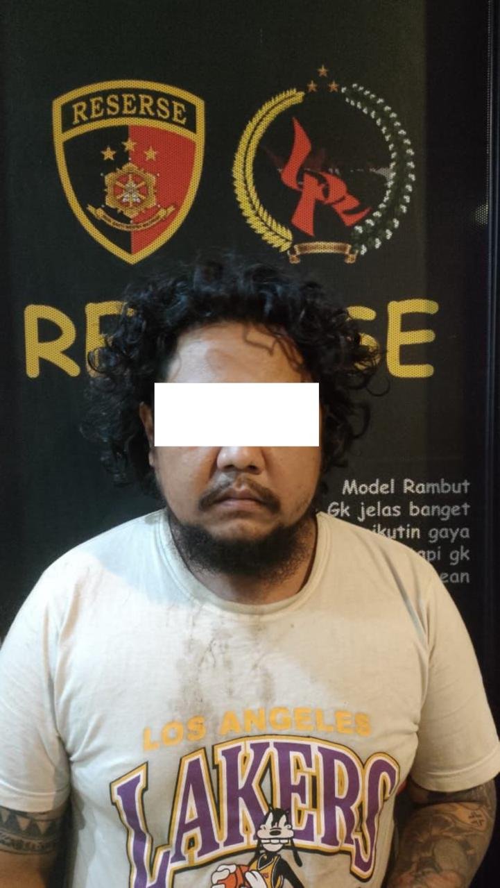 Pelaku Pemerasan Di Kecamatan Purwadadi Berhasil Di Bekuk Jajaran Satreskrim Polres Subang