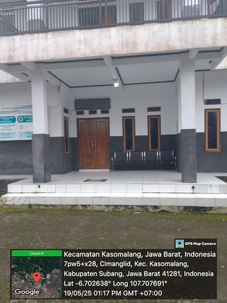 Kantor Desa Kosong Saat Jam Pelayanan, Di Duga Makan Gaji Buta