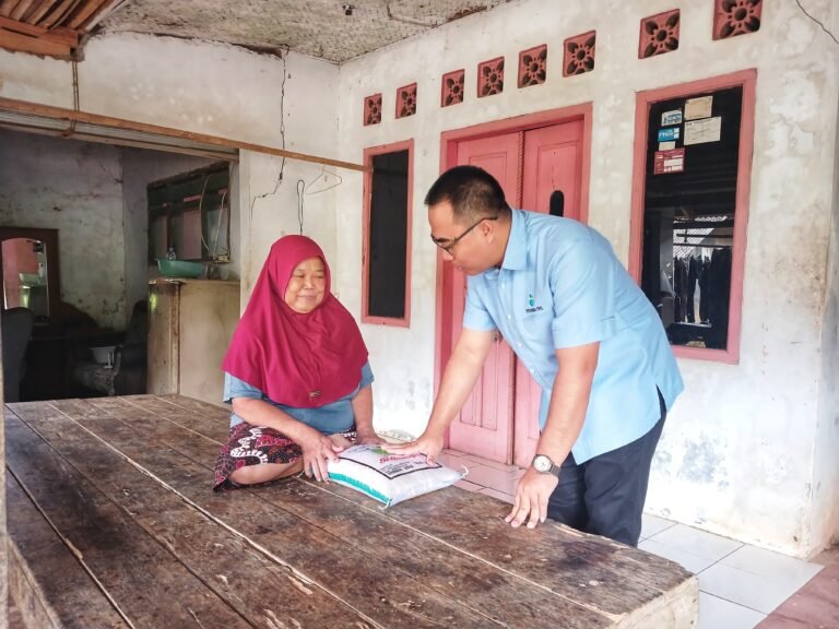 Perumda TRS Subang Dukung Penuh Program Nyaah KA Indung