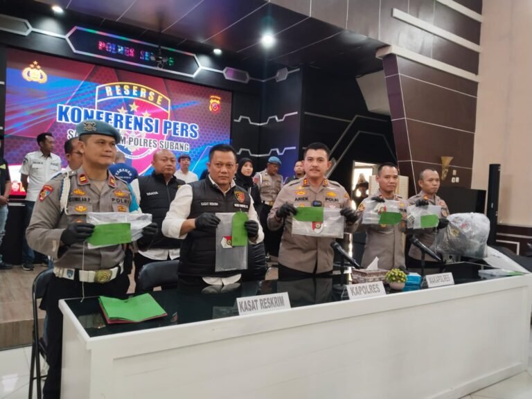 Motif Sakit Hati Dihina Miskin , Pelaku  Suratno Bunuh Korban Amshori Di Compreng