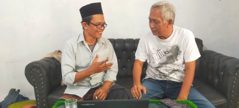 Eko Mengajak Anggota PWI Kembali Ke Jalan Yang Benar