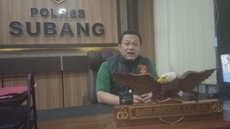 Polres Subang Klarifikasi Penanganan TPPO Atas Nama Nining Setiawati