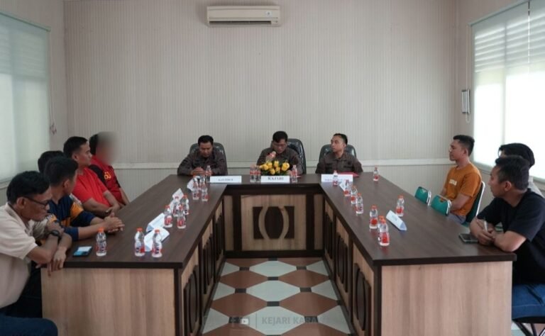 Penuhi Syarat Perja 15/2020, OS Dapat Restorative Justice usai Sepakat Damai dengan Korban