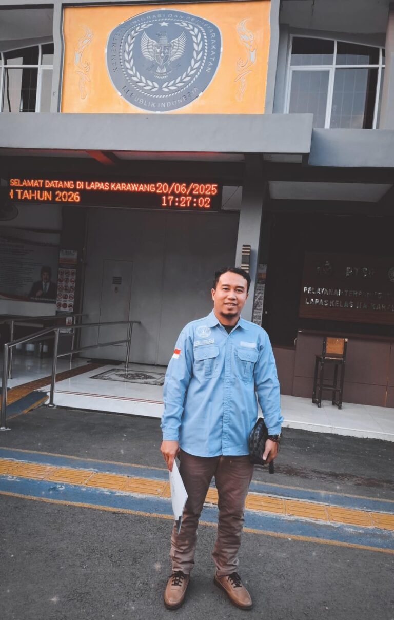 Publik Berhak Awasi, Tapi Jangan Ganggu Proses Hukum yang Sedang Berjalan