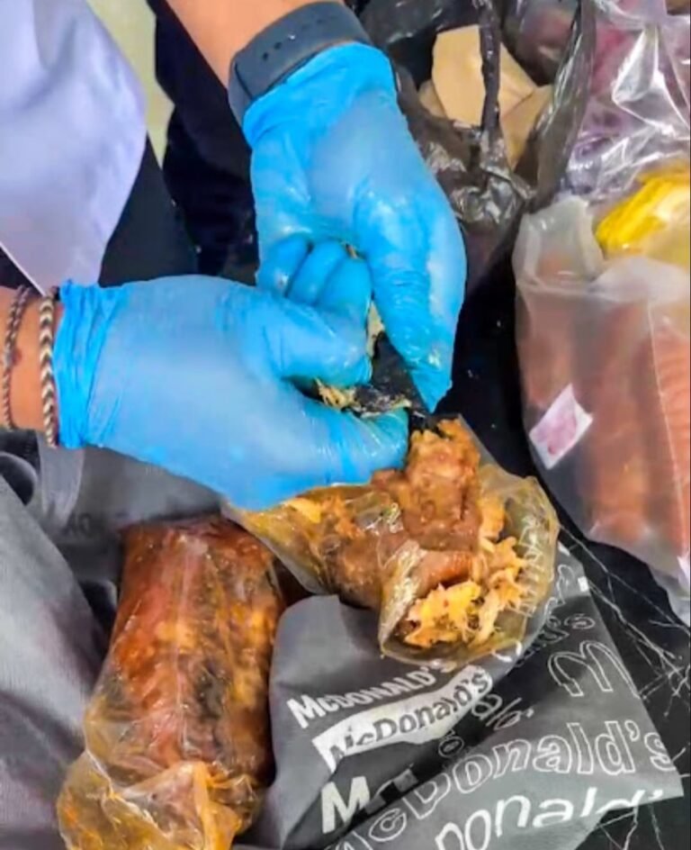 18 Butir Ekstasi dan Serbuk Kristal Diselundupkan dalam Makanan, Petugas Lapas Karawang Ungkap Modus