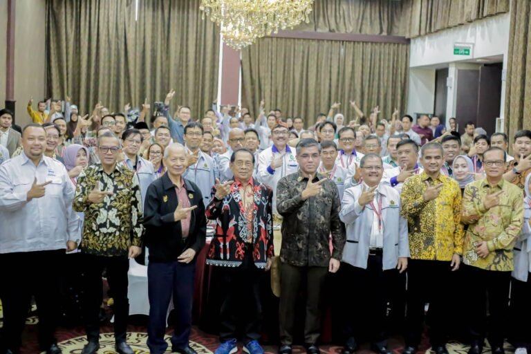 Dibuka Menaker Yassierli, Rakernas II ASPHRI Bahas Strategi Transformasi SDM dan Produktivitas Nasional