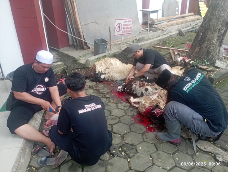 “Unsika Berkurban”: Semangat Pengorbanan Kembali Menggema di Kampus Singaperbangsa