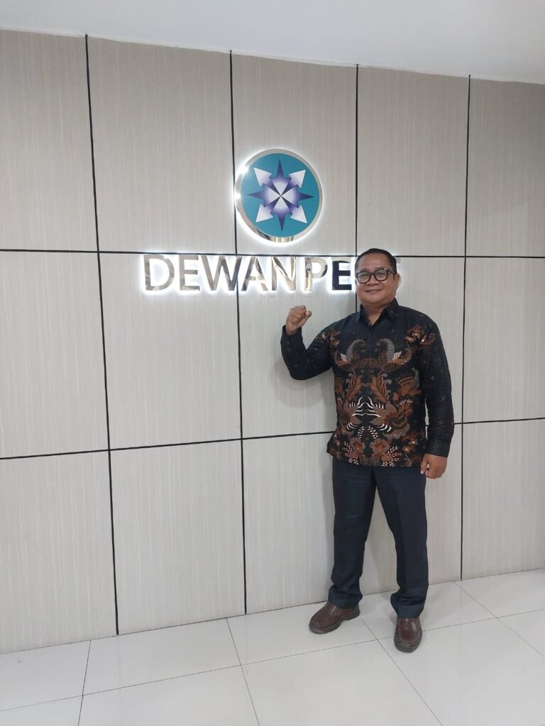 Pendaftaran IWOI Jadi Langkah Nyata Mewujudkan Wartawan Berkompeten dan Bertanggung Jawab