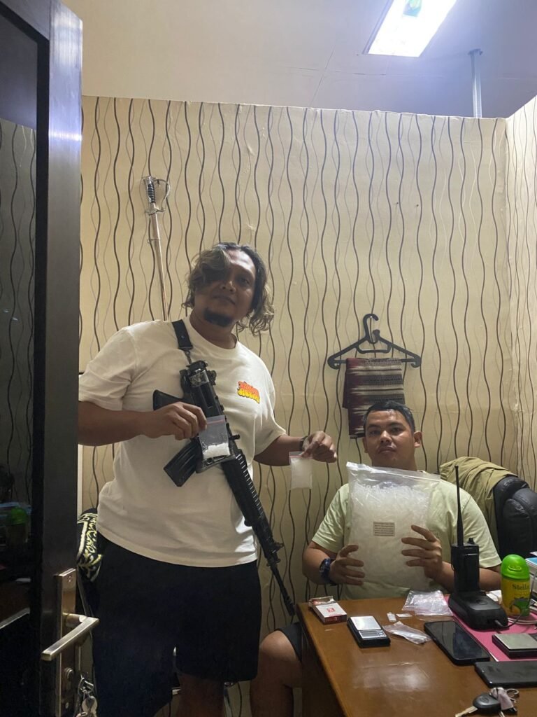 Polres Subang Ungkap Kasus Peredaran Sabu Dan Ganja Di Purwadadi