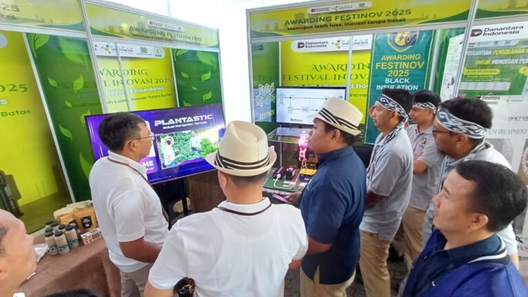 Ratusan Inovator Ramaikan FESTINOV 2025, Pupuk Kujang Perkuat Ekosistem Inovasi