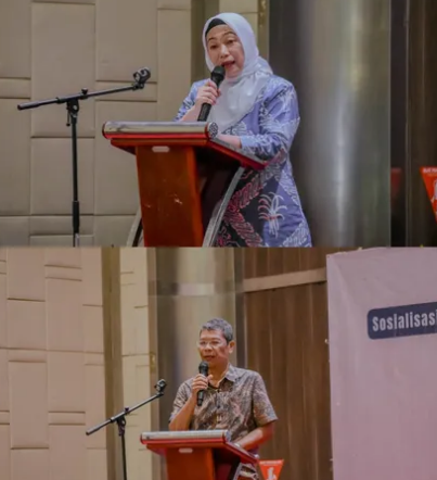Pemkab Karawang Dukung Sosialisasi UU Kesejahteraan Ibu dan Anak Lewat Members Gathering APINDO