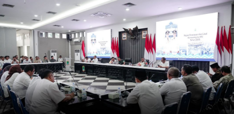 Hari Jadi Karawang ke-392 Usung Tema MASAGI, Perayaan Dipadatkan Dua Pekan