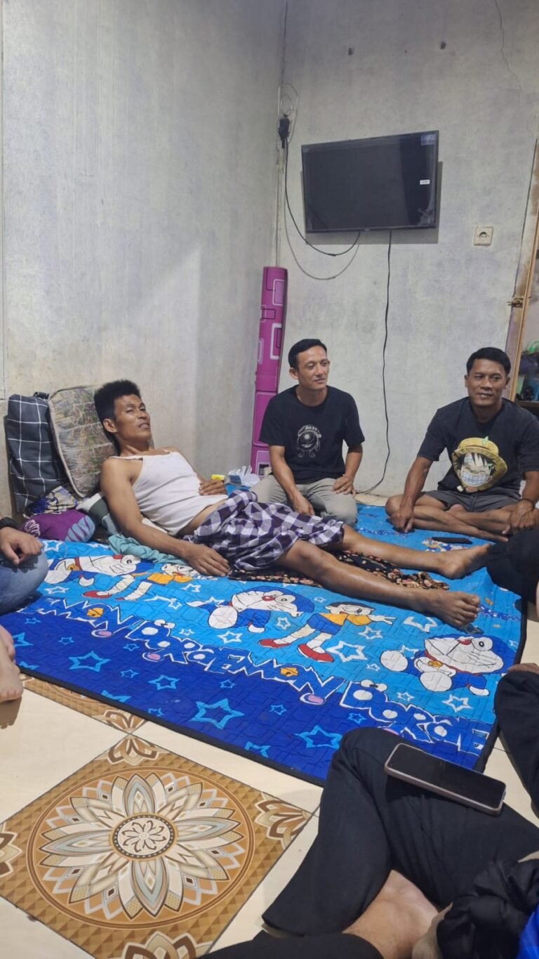 Sepak Bola Antar Desa Di Purwakarta Berakhir Ricuh, Karang Taruna Desa Cijati Desak Sanksi Tegas