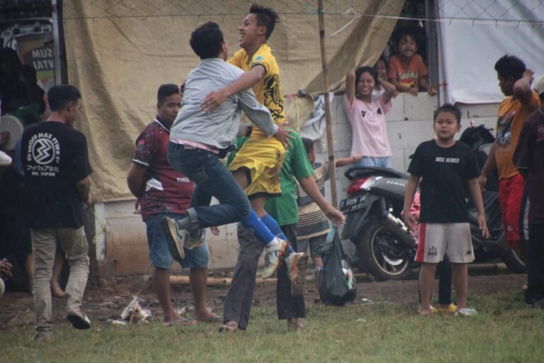 Tokoh Pemuda Berikan Aspirasi atas Keberhasilan Tim Desa Lolos ke Final