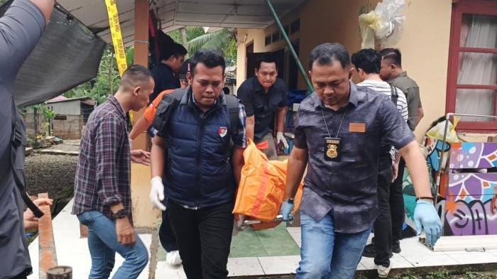 Wanita Muda di Purwakarta Ditemukan Tewas Bersimbah Darah, Diduga Jadi Korban Pembunuhan