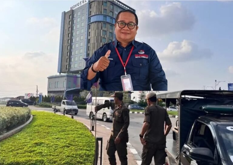 Ketua IWOI Karawang Apresiasi Penertiban Bendera Partai, Ingatkan Satpol PP dan DLH Tidak Tebang Pilih