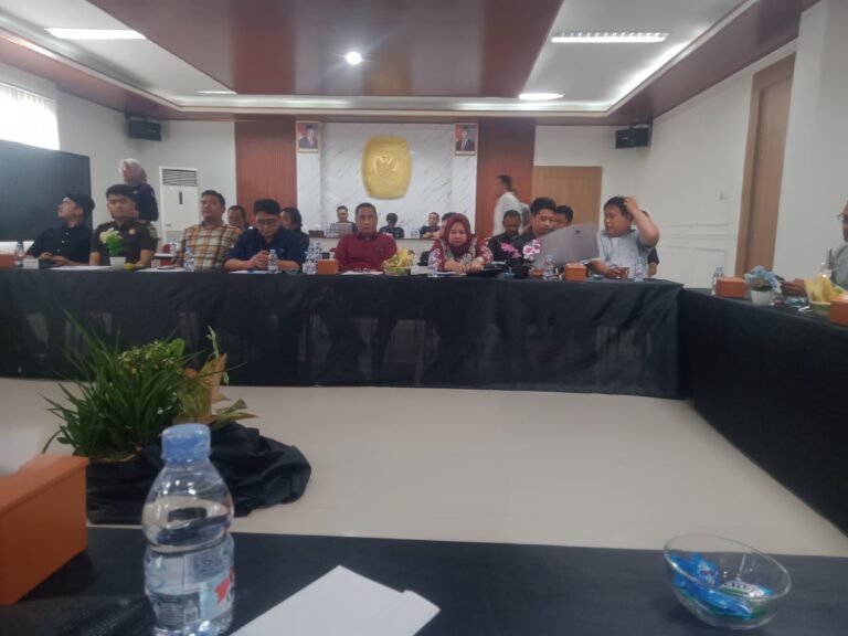 KPU Kab. Karawang adakan Kegiatan Focus Group Discussion Pencalonan Pemilu dan Pilkada.