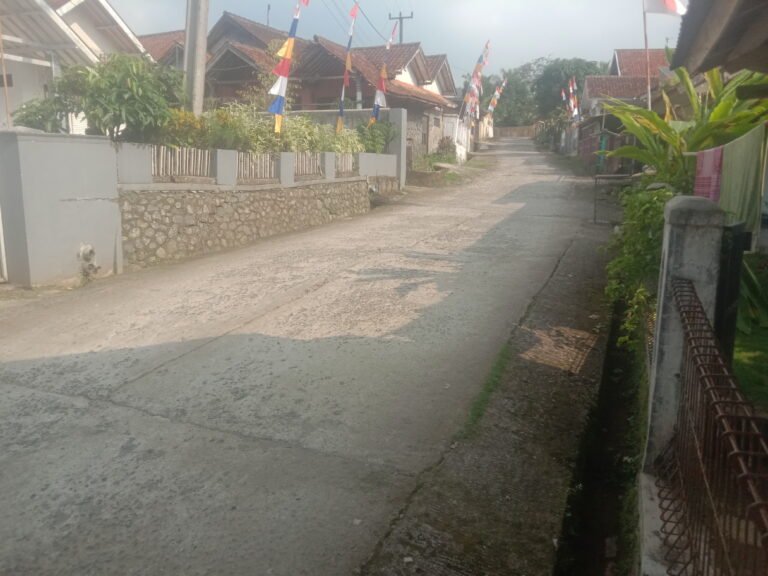 Miris Jalan Desa Yang Menghubungkan Subang Dan Purwakarta Tak Pernah Tersentuh Pemerintah.