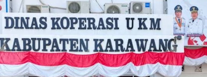 Karawang Dukung UMKM, Pemkab melalui Dinkop Realisasikan Bantuan Utility Set Mentorship ke 1.980, Targetkan Tumbuhnya Semangat Wirausaha Baru