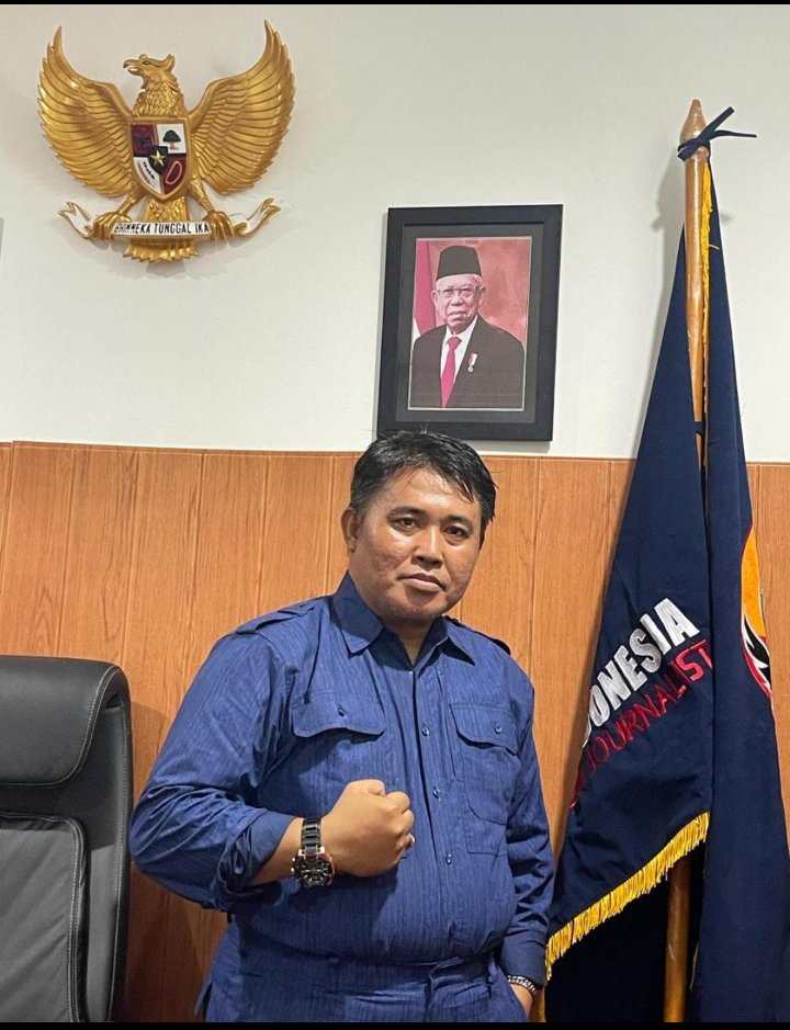 IWO Indonesia Tegaskn Komitmen, Persiapan Verifikasi Dewan Pers. Pesan Ketua: jaga Marwah Organisasi serta Kode Etik