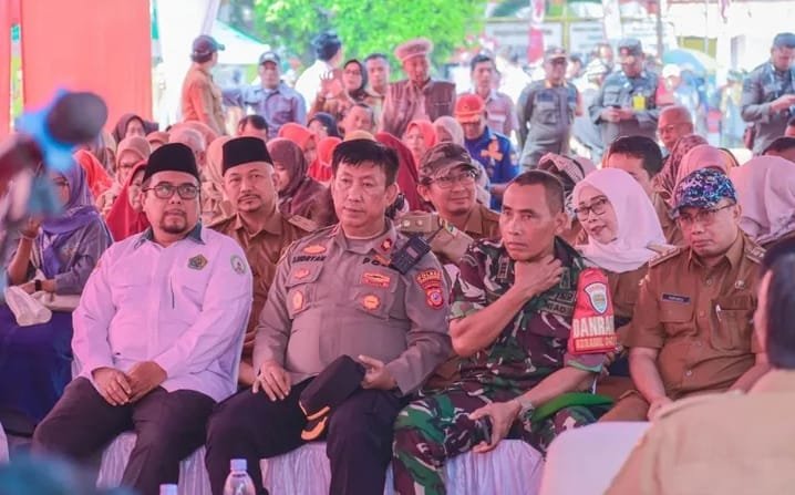 Gebyar Paten Klari, Pemkab Karawang Dekatkan Layanan Publik ke Masyarakat