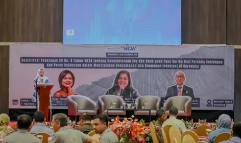 APINDO Karawang Dorong Perusahaan Penuhi Kewajiban TPA Sesuai UU Kesejahteraan Ibu dan Anak