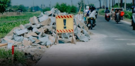 Bupati Karawang Tinjau Pelebaran Tiga Ruas Jalan untuk Tingkatkan Mobilitas dan Ekonomi Warga