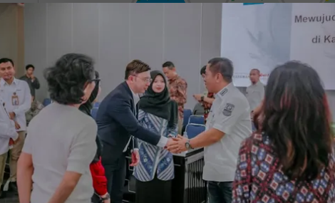 Bappenas Tunjuk Karawang Jadi Pilot Project WEF Nexus, Ketahanan Pangan Makin Kuat