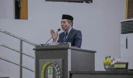 Rapat Paripurna DPRD Karawang Bahas Sejumlah Raperda Strategis, Bupati Aep Tegaskan Komitmen Pembangunan