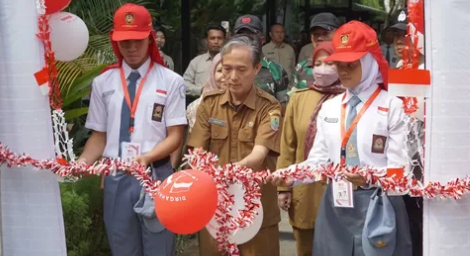 Pusdiklat Calon Paskibraka Karawang 2025 Resmi Dimulai, 50 Pelajar Ikuti Pelatihan Intensif